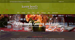 Desktop Screenshot of karenbevels.com